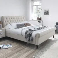 VOODI LUCIA 160X200CM MADRATSIGA HARMONY DUO