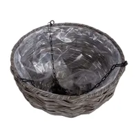 LILLEAMPEL WICKER D30XH20CM HALL