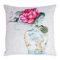 PADI CASILDA 50X50CM VAAS LOOTUSÕIEGA