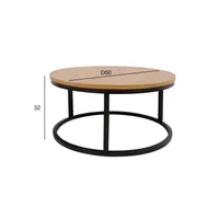 DIIVANILAUD BRITE D60XH32CM HELE PUIT