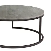 DIIVANILAUD BRITU D80XH35CM HALL