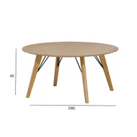 DIIVANILAUD HELENA D80XH45CM TAMM