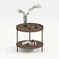 DIIVANILAUD CINDY D50XH45CM MELAMIIN PÄHKEL