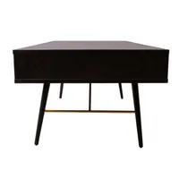 DIIVANILAUD LUXEMBOURG 115X60XH45CM MUST