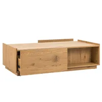 DIIVANILAUD SACHA 120X60XH35CM TAMMEDEKOORIGA