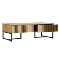 DIIVANILAUD HAMPTON 120X60XH40CM TAMMEDEKOORIGA