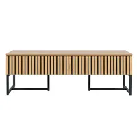 DIIVANILAUD HAMPTON 120X60XH40CM TAMMEDEKOORIGA