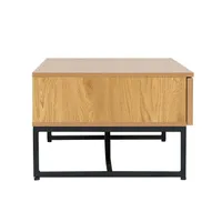 DIIVANILAUD HAMPTON 120X60XH40CM TAMMEDEKOORIGA