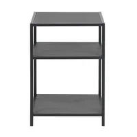 ABILAUD SEAFORD 42X35XH63CM MUST
