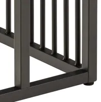 ABILAUD STRINGTON 35X43XH63CM MUST