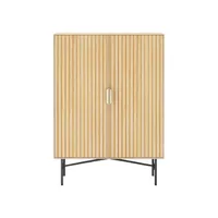 KAPP BASSEL 80X40XH110CM 3D MELAMIIN