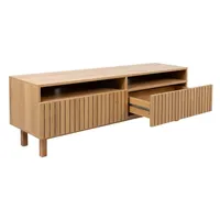 TV LAUD SUNNY 150X40XH50CM MELAMIIN TAMM