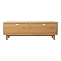 TV LAUD SUNNY 150X40XH50CM MELAMIIN TAMM