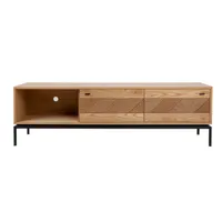 TV LAUD CINDY 180X40XH55CM MDF TAMM