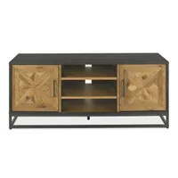 TV-LAUD INDUS 133X38XH55CM TAMM