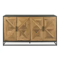 KUMMUT INDUS 159X46XH87CM TAMM