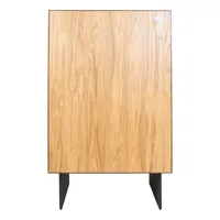VITRIINKAPP VALENCIA 90X45XH160CM TAMM