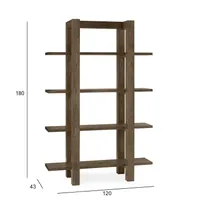 RIIUL TURIN 120X43XH180CM SUITSUTAMM