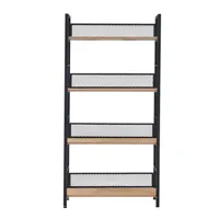 RIIUL HECTOR 60X28XH121CM SAAR/MUST