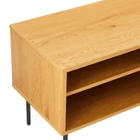 TV-LAUD LINE 120X40XH50CM TAMMEDEKOORIGA