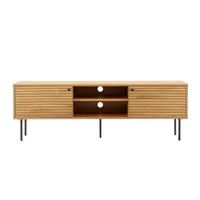 TV-LAUD LINE 150X40XH50CM TAMMEDEKOORIGA