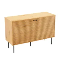 KUMMUT LINE 110X40XH74CM TAMMEDEKOORIGA