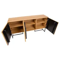 KUMMUT HAMPTON 160X40XH80CM TAMMEDEKOOR