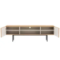 TV-LAUD NATE 180X40XH58CM TAMM