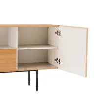 KUMMUT NATE 180X40XH76CM TAMM