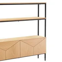 RIIUL NATE 125,5X32XH117CM TAMM