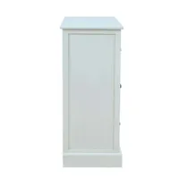 KUMMUT MELDON 80X35XH80CM VALGE