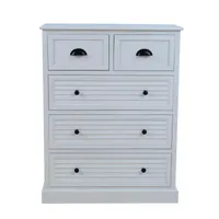 KUMMUT MELDON 80X35XH103CM VALGE
