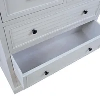 KUMMUT MELDON 80X35XH103CM VALGE