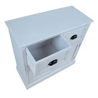 KUMMUT MELDON 75X33XH75CM VALGE