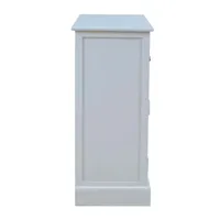 KUMMUT MELDON 75X33XH75CM VALGE