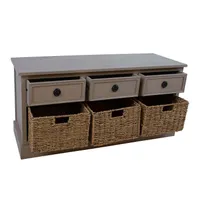 ESIKUPINK KENT 107X39XH50CM