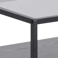 ÖÖKAPP RANDOLF 40X35XH60CM MUST