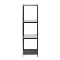 RIIUL SEAFORD 35X37XH119,5CM KLAAS