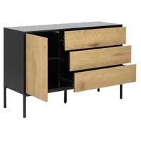 KUMMUT SEAFORD 120X40XH82CM TAMM