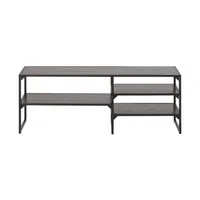 TV-LAUD SEAFORD 120X33XH46CM MUST