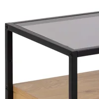ÖÖKAPP RANDOLF 40X35XH60CM PRUUN