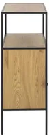 KUMMUT SEAFRORD 77X40XH105CM MUST
