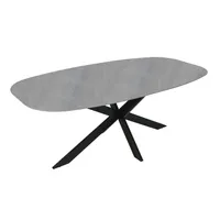 SÖÖGILAUD CHASE 200X100XH76CM HALL
