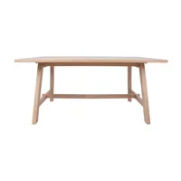 SÖÖGILAUD BERGEN 180X95XH75CM HELE TAMM