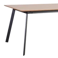 SÖÖGILAUD HELENA 160X90X75CM TAMM