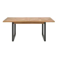 SÖÖGILAUD INDUS 190/240X100XH76,5CM TAMM