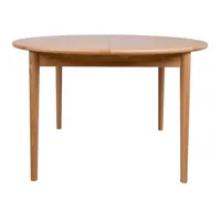 SÖÖGILAUD TROYES D120+40XH75CM TAMM