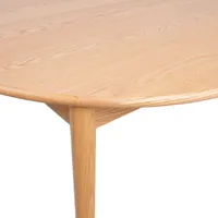 SÖÖGILAUD TROYES D120+40XH75CM TAMM