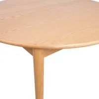 SÖÖGILAUD TROYES D100+32XH75CM TAMM