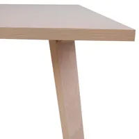 SÖÖGILAUD ADORA 150X90XH73CM PÖÖK